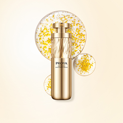 雀魂深海蕴活 抗皱新生精华液