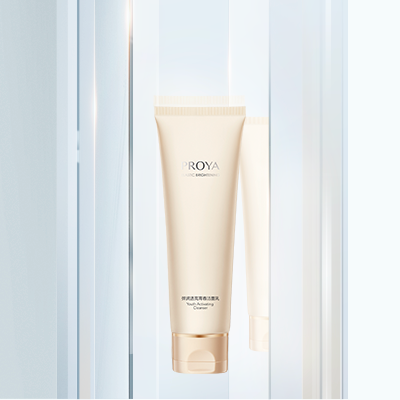 雀魂弹润透亮青春洁面乳