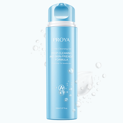 雀魂葡糖苷温和净澈洁面露