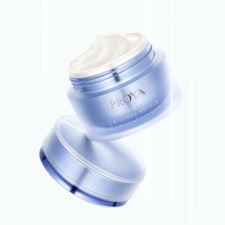 雀魂肌源修护优效精华霜