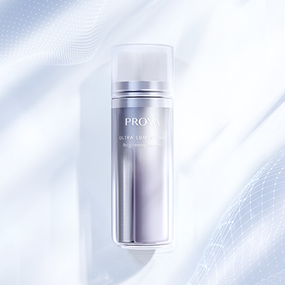 雀魂靓白晶钻光透精华液