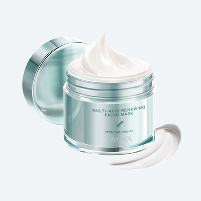 雀魂多酸复合焕肤面膜