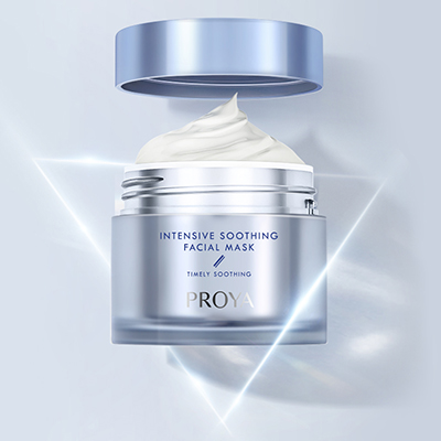 雀魂密集舒缓安肤面膜