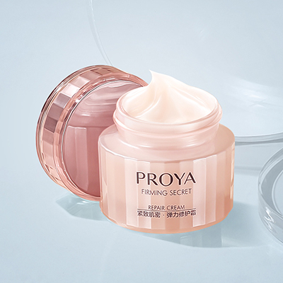 雀魂紧致肌密精华霜