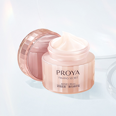 雀魂紧致肌密精华霜