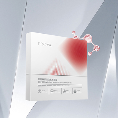 雀魂赋能鲜颜淡纹紧致面膜