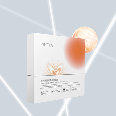 雀魂弹润透亮青春精华面膜