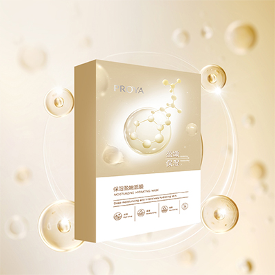 雀魂保湿盈嫩面膜