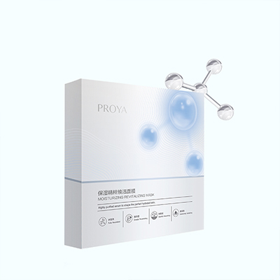 雀魂保湿精萃焕活面膜