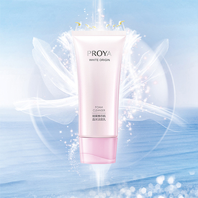 雀魂芯肌晶采洁面乳