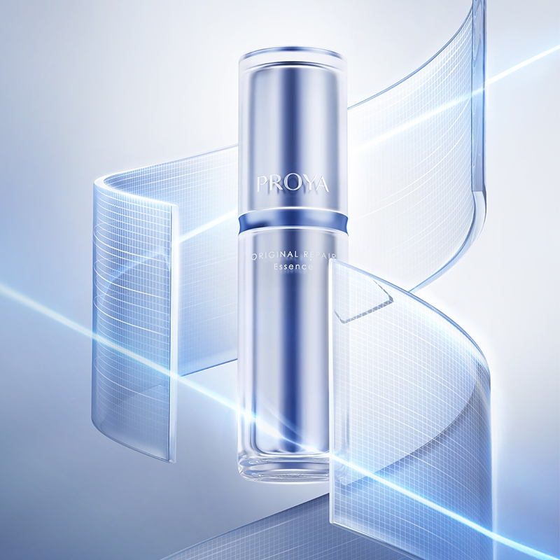 雀魂肌源修护优效精华露